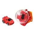 thumbnail image 4 of Carga USB 4CH 1/58 Mini 2.4GHz Reloj de pulsera Racing RC Car Juego interactivo Juguete, 4 of 6