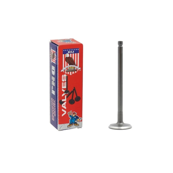 DNJ IV121 Intake Valve Fits Cars & Trucks 93-02 Hyundai Accent Scoupe 1.5L L4 SOHC 12v 8v