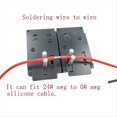 thumbnail image 3 of Welding Soldering Insulate Station Jig RC Tool for XT90 XT60 0-24AWG, 3 of 5