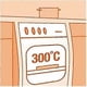 thumbnail image 3 of OSRAM Oven HALOPIN 25W G9 Halogen Capsule Bulb 230//240V, 3 of 5