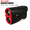 Black and red, variant on OBAZHA Magnetic Golf Rangefinder Clip, Portable Steel & Silicone Base, Easy-Install Golf Bag Mount for Magnetic Rangefinders