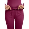 thumbnail image 4 of Cherokee Men and Women Drawstring Medical Pant with Breathable Mesh Lining - WW020, 4 of 9