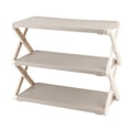 thumbnail image 1 of Plegador De Zapatos Plegable, Soporte De Almacenamiento De Zapatos, Estante Estable Con Una Fuerte Capacidad De Carga De Carga, Tamaño Compacto Para Pasillo O Escalera,, 1 of 7
