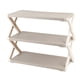 thumbnail image 1 of Plegador De Zapatos Plegable, Soporte De Almacenamiento De Zapatos, Estante Estable Con Una Fuerte Capacidad De Carga De Carga, Tamaño Compacto Para Pasillo O Escalera,, 1 of 7