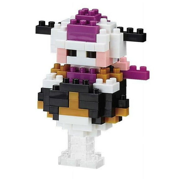 nanoblock - Dragon Ball Z - Frieza, Character Collection Series Building Kit