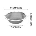 thumbnail image 1 of onlyliua Ofertas Especiales Nuevo Tipo de Acero Inoxidable Maleable para Fregadero de Cocina con Orificio Denso, Alcantarillado para Baño, 1 of 7