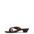 thumbnail image 5 of DV Dolce Vita Women's Bex Slide On Kitten Heel Sandal, 5 of 8