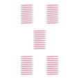 thumbnail image 1 of Moyic 10 piezas de herramientas de laminación de papel con para filigrana, suministros para hacer tarjetas de usos múltiples, kits de rosa 5piezas, 1 of 6