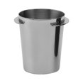 thumbnail image 1 of Coffee machine accessories, coffee measuring cup, silver 58mm, 1 of 5