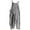 AG1082# Black, variant on Womens Striped Linen Jumpsuits Summer Fit Adjustable Strap Sleeveless Overalls Harem Wide Leg Bib Pants Casual Outdoor Loose Fit Daily Wear