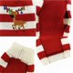 thumbnail image 2 of Cat dog Sweater Christmas Santa Claus Pet Cat Winter Knitwear Warm Clothes(green Christmas tree), 2 of 4
