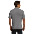 thumbnail image 3 of Port & Company Men's Durable Perfect Pique Polo Shirt, 3 of 3