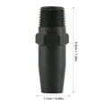 thumbnail image 1 of Fill 5R55W Transmission Fluid Fill Adapter Fit for  Explorer  2005-2010, 1 of 7