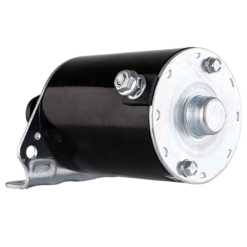 New Starter Fits Briggs Stratton Cooled Engines 10Hp 11Hp W/Free Gear Am122337