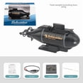 thumbnail image 1 of Zhilei 7-14 Year Old Boys' Rechargeable Mini Wireless Remote Control Submarine: 6-Channel RC Boat with Forward/Reverse/Left/Right Functions, Interactive Parent-Child Play, Export-Quality Electric Toy, 1 of 6