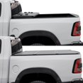 Hard Folding Truck Bed Tonneau CoverHTF011Fits 20092025 Dodge Ram