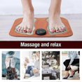 thumbnail image 4 of Hermhoffer Foot Massager Pro - Advanced 3D EMS Treatment, 15 Intensity & 6 Modes, for Orthoback ReNerv 2025, 4 of 5