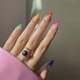 thumbnail image 4 of Limei Good-looking Nail Patches Removable Nail Supplies Decorative, 4 of 7
