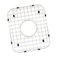 thumbnail image 1 of Tnarru Sink Protection Grid Kitchen Sink Rack 304 Stainless Steel Protective Sink Grid Sink Grate Rack for Drying Cooling in The Household 300x350mm, 1 of 8