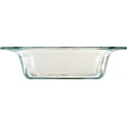 thumbnail image 2 of Plat de cuisson carré Easy Grab en verre, 8 po, 2 of 3