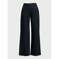 thumbnail image 7 of Free Assembly Women’s Wide Leg Chino Pants, 31” Inseam, Sizes 0-22, 7 of 7