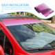 thumbnail image 3 of unbranded Film Para De Camión Con Protección Solar Y Privacidad Fácil Instalación Multi Color, 3 of 6