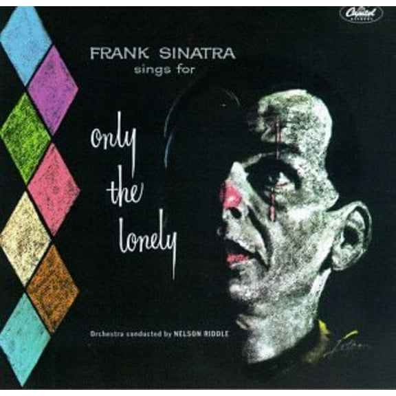 Frank Sinatra - Only The Lonely (remastered) - Music & Performance - CD