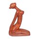 thumbnail image 1 of Adornos decorativos, regalos, decoraciones para festivales. Los exquisitos adornos familiares de Yoga Girl brindan un sentido de identidad y belleza duradera., 1 of 5