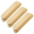 thumbnail image 2 of 3Pcs Cream Pickup Covers Single for Electric Guitar Accs, 2 of 7