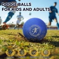 thumbnail image 3 of Juego de kickball FATEUAER Playground Ball de 10 pulgadas para niños y adultos, 3 of 7