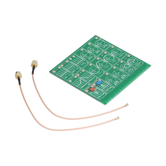 RF Demo Kit, Vector Analyzer Portable Easy To Use for Measuring 6.5M Ceramic Notch Filter