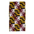 thumbnail image 4 of International Tie Maryland Flag Bandana – Face Mask, Soft & Breathable Material Multi-Functional Neck Gaiter, Balaclava, Sunmask or Headband, 4 of 6