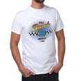 thumbnail image 1 of DelSol Camiseta (L) Camiseta NASCAR Classic Crew para hombre - Kyle Busch - 11 Blanco 1 Pc DelSol DelSol Camiseta (L) 1 Pc, 1 of 1
