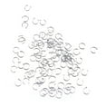 thumbnail image 5 of rygai 10/6/2Pcs Stainless Steel Nose Open Hoop Ring Body Piercing Stud Jewelry-6Pcs*, 5 of 7