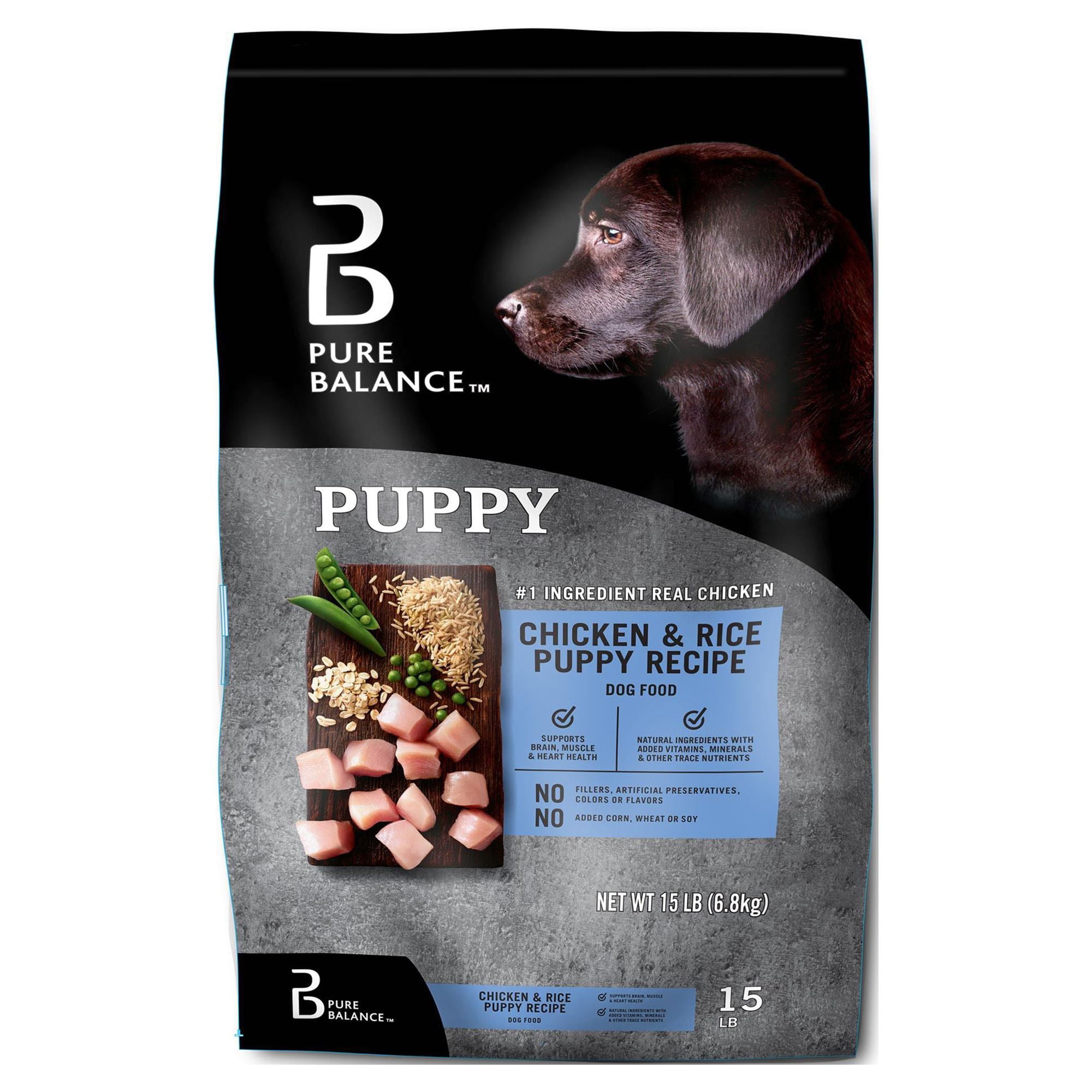 Pure balance lamb and rice hot sale