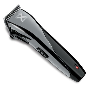 hair clippers with rotary motor