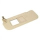 thumbnail image 3 of Reemplazo de visera solar de coche para accesorios 2011-2015, beige 852103X000TX izquierdo, 3 of 5