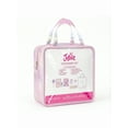 thumbnail image 3 of Justice Pink Tote Stationery Set, 10 Piece Unisex Handbag Set for Children Ages 6 and up, 3 of 5