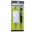thumbnail image 3 of SE 35" Telescoping Adjustable Rectangular Mirror - 8015TM, 3 of 5