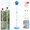 Blue, variant on Automatic Bubble Torch Garden Lamp, Bubble Maker Stand, 47 Inches Standing Tiki Torchs Bubbles Machine with Lights, Rechargeable Outdoor Torch Bubbles Machine, for Wedding Birthday Party