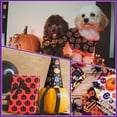 thumbnail image 4 of yingyy 10pack/lot Hypoallergenic Sewing Quilting Fabric Colorfast With Delicate Patterns Knitting Halloween 1Set, 4 of 6