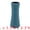 Blue, variant on Unique Bargains Modern Geometric Minimalist Centerpiece Flower Vase White 3.5"x3.5"x8.3"