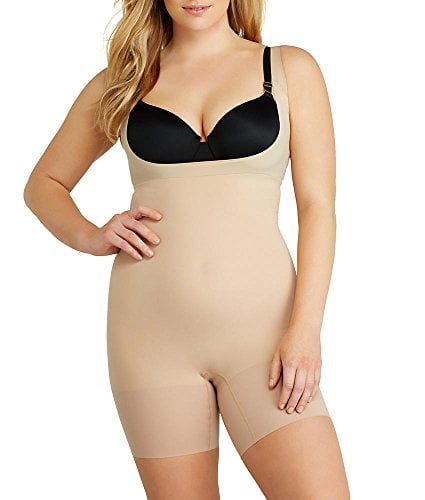 plus size spanx walmart