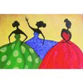thumbnail image 1 of Taladro diamante pintura (DE9058) DIY completo tres belleza 5D Rhinestone arte mosaico Kits 45x60cm Hugtrwg Para estrenar, 1 of 1
