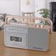 thumbnail image 5 of Reproductor y grabadora de casetes Studebaker SB2130 con radio AM/FM, 5 of 5