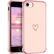 Mionbel TPU Slim Cell Phone Case for Apple iPhone SE
