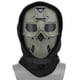 thumbnail image 5 of Máscara protectora de cara completa Protector de cara completa de nailon Suministros ligeros de Halloween JShteea El nuevo, 5 of 9