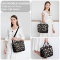 thumbnail image 6 of Pioneer Flower Floral Print Pattern Womens Lunch Box for Work,Insulated Large Lunch Bag,Leakproof Adult Lunch Bag for Work,Beach,Travel,Picnic,Camping, 6 of 6