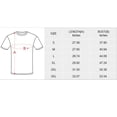 thumbnail image 6 of Skeleton Hand with Heart Valentines Day for Men T-Shirt, Valentine's Gift for Men, 180gsm, 100% Cotton, 6 of 6