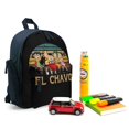 thumbnail image 3 of El Chavo Cartoon Del Ocho Backpack Lightweight Daypack schoolbags Casual Rucksack, 3 of 5